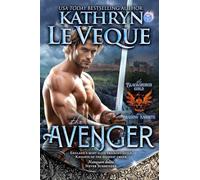 The Avenger: A Medieval Romance: 5 (The Blackchurch Guild: Shadow Knights)