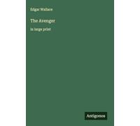 The Avenger: in large print