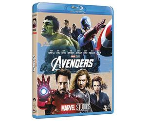 The Avengers - 10° Anniversario [Blu-ray]