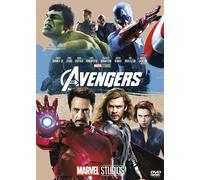 The Avengers - 10° Anniversario (DVD) (Importación USA)