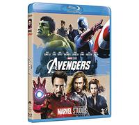 The Avengers (Edizione Marvel Studios 10 Anniversario) [Italia] [Blu-ray]