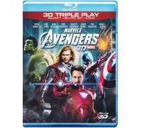 The Avengers (2D+3D) [Italia] [Blu-ray]