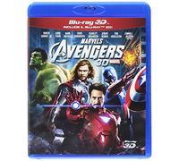 The Avengers 3d