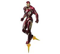 Tamashii Nations-Figura SH Figuarts Iron Man Mark 45 (The Avengers: Age of Ultron)-Importación Japonesa