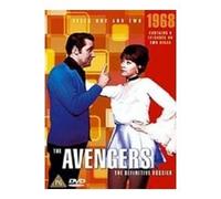 The Avengers - Avengers-1968 Box Set 1 [Reino Unido] [DVD]