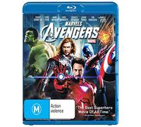 The Avengers – Blu-ray + DVD – Sony Pictures Home Entertainment