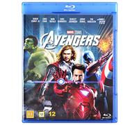 The Avengers [Blu-Ray] [Region B] (IMPORT) (No hay versión española)