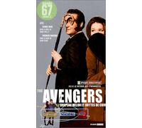 The avengers chapeau melon et bottes de cuir saison 5 coffret 3 [Francia] [DVD]