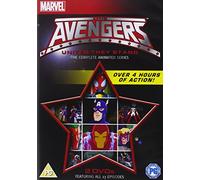 The Avengers Complete 1999 Series [Reino Unido] [DVD]