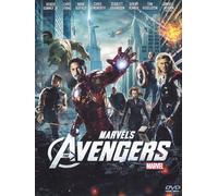 The Avengers (DVD) (Importación USA)