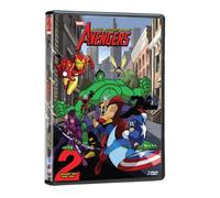 The Avengers: Earth's Mightiest Heroes - Season Two, Volume One