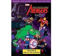 The Avengers: Earth's Mightiest Heroes Volume 6 [USA] [DVD]