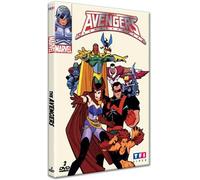 The Avengers [Francia] [DVD]