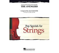 The Avengers (Main Theme) - String ensemble - SET