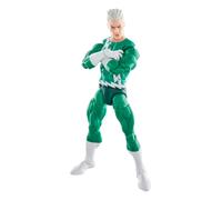 The avengers marvel legends retro figura quicksilver 15 cm