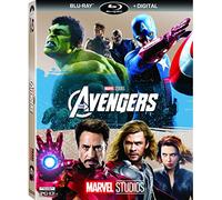 The Avengers (Marvel) [USA] [Blu-ray]
