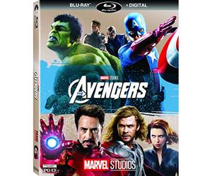 The Avengers (Marvel) [USA] [Blu-ray]
