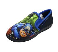 The Avengers, Niño o Niña, Zapatillas Infantiles Marvel Avengers, Azul, Talla 13 UK, 32 EU