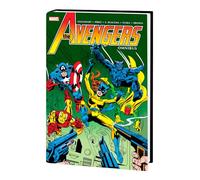 THE AVENGERS OMNIBUS VOL. 5 (Avengers Omnibus, 5)