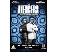 The Avengers - Series 3 [Edizione: Regno Unito] [Reino Unido] [DVD]