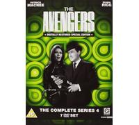The Avengers: Series 4 (Digitally Restored Special Edition)