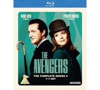 The Avengers Series 5 [Edizione: Regno Unito] [Reino Unido] [Blu-ray]