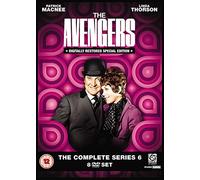 The Avengers - Series 6 [Edizione: Regno Unito] [Reino Unido] [DVD]