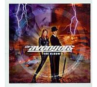 The Avengers – The Album – CD – Atlantic Bicycle