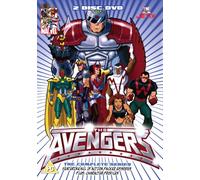 The Avengers - The Complete Series [DVD] [Reino Unido]