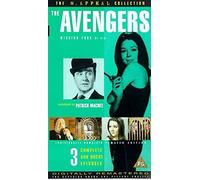 The Avengers - The M.Appeal Col./Mission 4 [Reino Unido] [VHS]