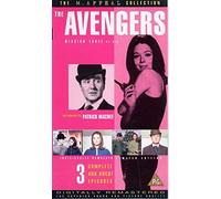 The Avengers - The M. Appeal Coll./Mission 3 [Reino Unido] [VHS]