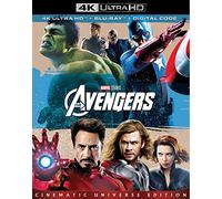 The Avengers [USA] [Blu-ray]