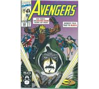 The Avengers Volume 1 Issue 333 Life of the Party (June 1991)