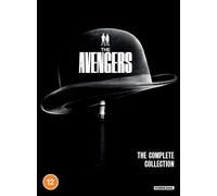 The Avenges Complete Collection (DVD) Diana Rigg Honor Blackman Terrence Plummer