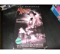 The Avenging Angel [VHS]