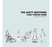 The Avett Brothers – Four Thieves Gone (The Robbinsville Sessions) – CD