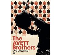 The Avett Brothers - Live, Volume 3 [Alemania] [DVD]