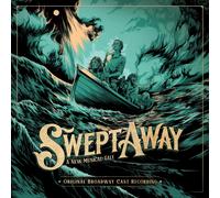 Swept Away Original Broadway Cast, The Avett Brothers - Swept Away (Original Broadway Cast Recording) [Vinilo]