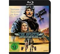 The Aviator - Absturz in der Wildnis [Alemania] [Blu-ray]