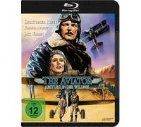 The Aviator - Absturz in der Wildnis (Blu-ray) Reeve Arquette (Importación USA)
