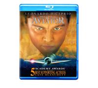 The Aviator (Blu-ray) Leonardo DiCaprio Cate Blanchett (Importación USA)