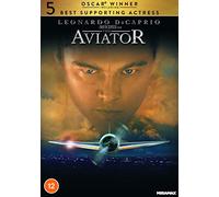The Aviator [DVD] [2020]