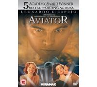 The Aviator (DVD) Gwen Stefani Danny Huston Alan Alda Jude Law (Importación USA)