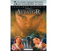 The Aviator [Edizione: Regno Unito] [Reino Unido] [DVD]