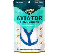 The AVIATOR El Arnés de Aves: Grande Azul