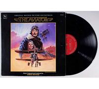 THE AVIATOR (ORIGINAL SOUNDTRACK LP, 1985)