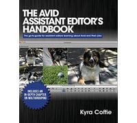 The Avid Assistant Editor's Handbook