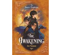 The Awakening: A YA portal fantasy epic fantasy clean romance, featuring a reluctant hero on a quest to save dragons, face an epic battle of light and ... impossible choices (The Amaris Prophecies)