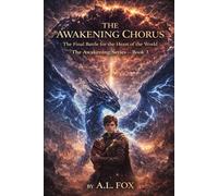 The Awakening Chorus: The Final Battle for the Heart of the World (The Awakening Series - Book Three) (DRACO: The Last Guardian of New Dragon City)