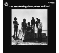 The Awakening Hear, Sense and Feel (Vinyl) 12" Remastered Album
